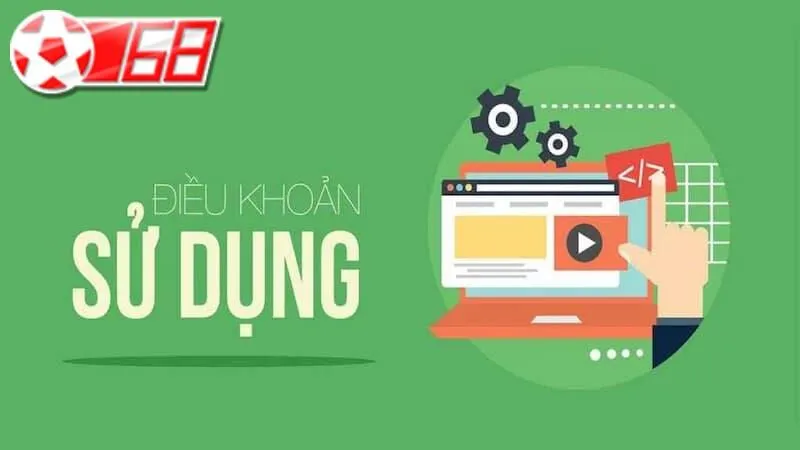 Hình thức xử lý vi phạm điều khoản sử dụng BON68