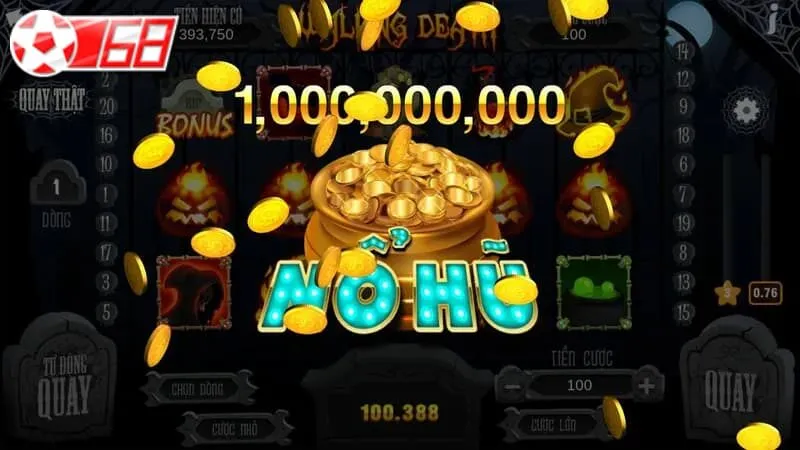 Lợi ích khi tham gia game nổ hũ tặng code