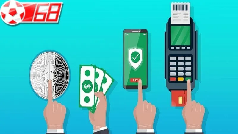 Các phương thức rút tiền BON68 được nhiều người lựa chọn
