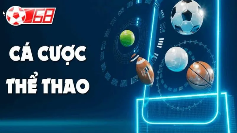 Khái quát chung về sảnh giải trí Thể Thao BON68